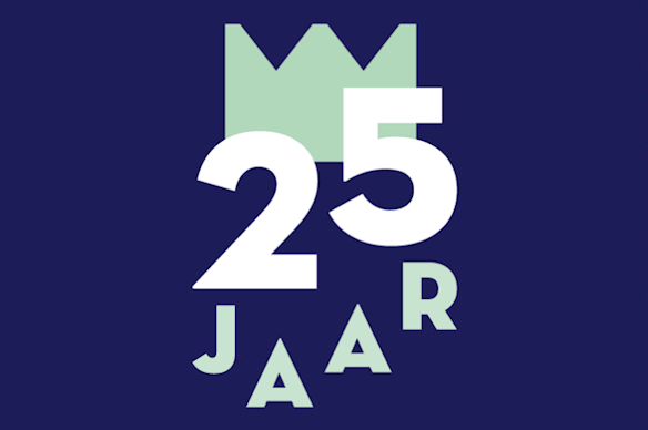 25 jaar KrisKras = 25 nieuwe reizen 25 jaar KrisKras = 25 nieuwe reizen